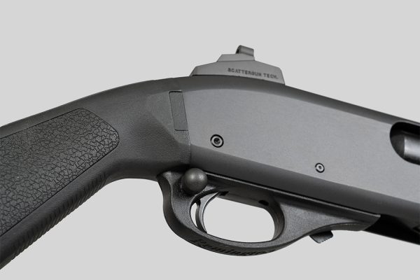Remington 870 Tactical Safety
